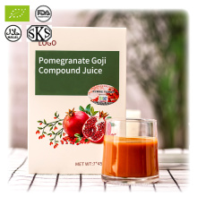 Goji Serum Pomegranate Water Juice